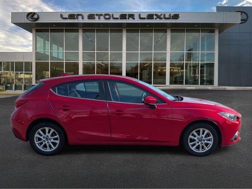 2016 Mazda Mazda3 i Grand Touring