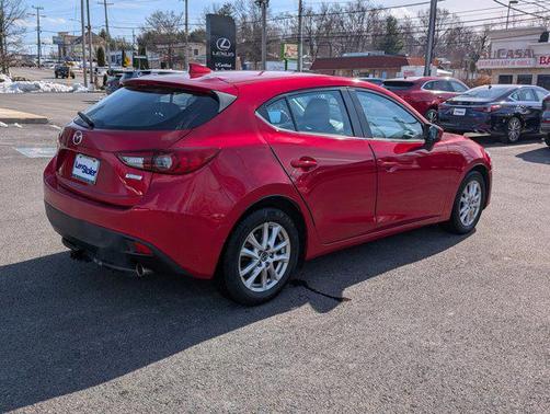 2016 Mazda Mazda3 i Grand Touring