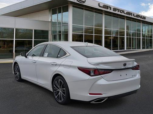 2025 Lexus ES 350 Base
