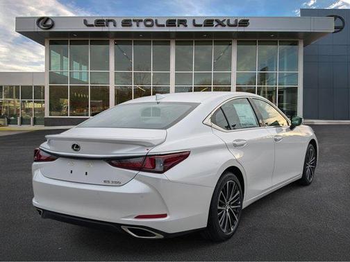 2025 Lexus ES 350 Base