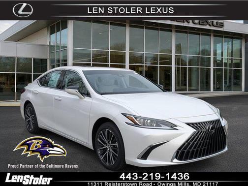 2025 Lexus ES 350 Base