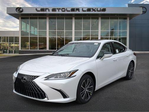 2025 Lexus ES 350 Base