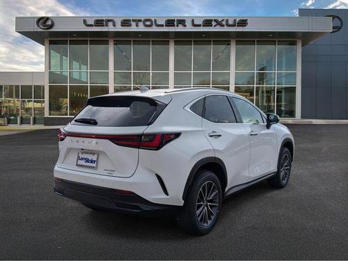 2026 Lexus NX 350 NX 350