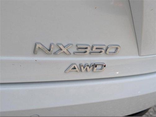 2026 Lexus NX 350 NX 350