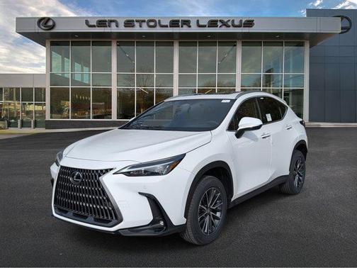 2026 Lexus NX 350 NX 350
