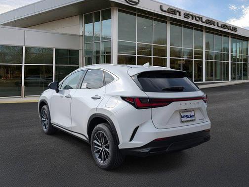 2026 Lexus NX 350 NX 350