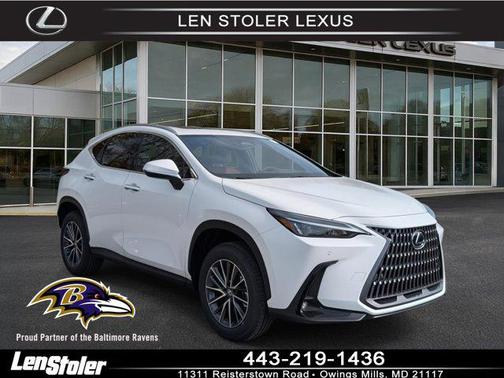 2026 Lexus NX 350 NX 350
