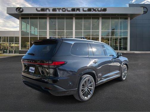 2026 Lexus TX 350 Luxury