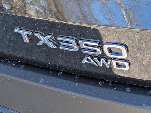 2026 Lexus TX 350 Luxury