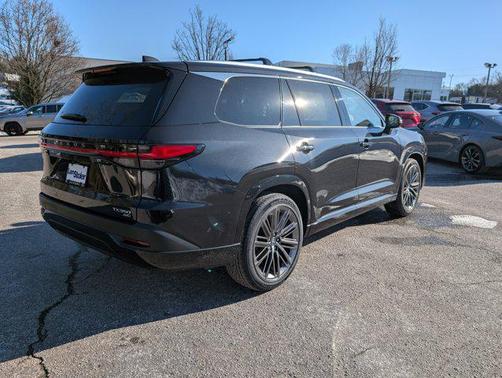 2026 Lexus TX 350 Luxury