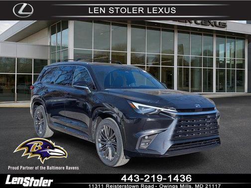 2026 Lexus TX 350 Luxury