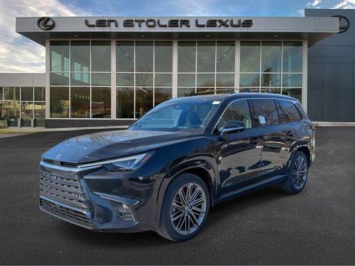 2026 Lexus TX 350 Luxury