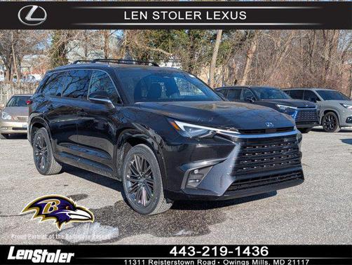 2026 Lexus TX 350 Luxury