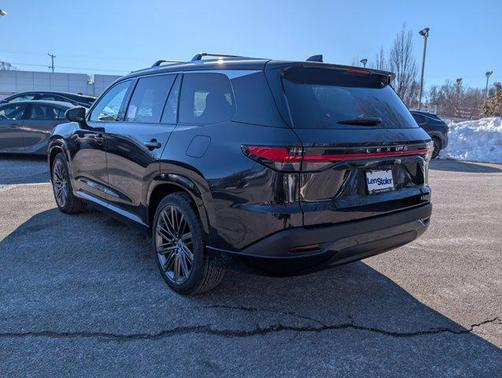 2026 Lexus TX 350 Luxury