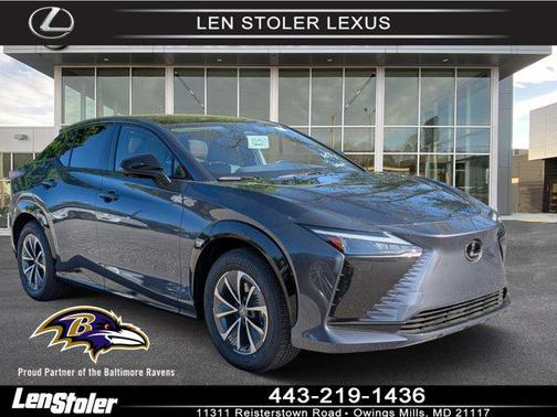 2025 Lexus RZ 450e RZ 450e Premium