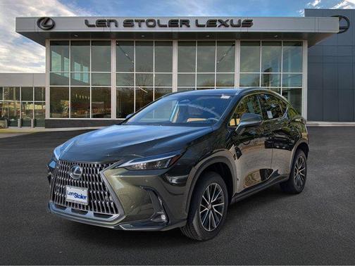 2026 Lexus NX 350 NX 350