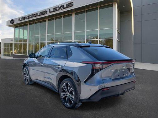 2024 Toyota bZ4X Limited