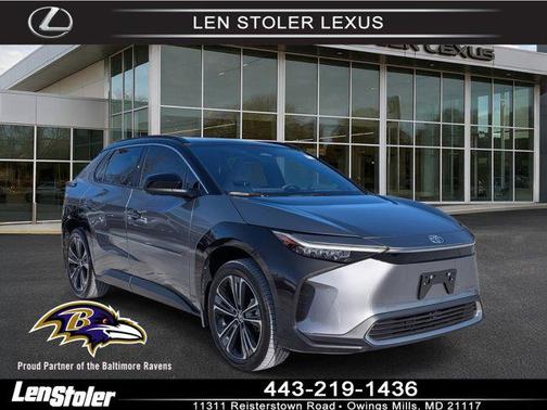 2024 Toyota bZ4X Limited