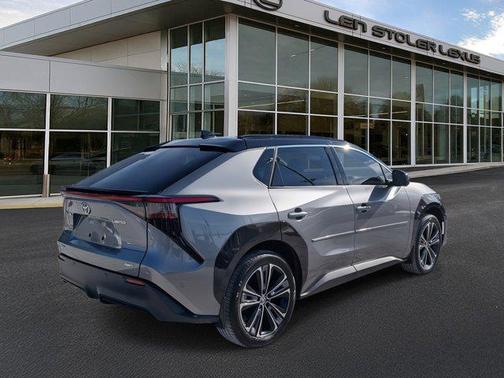 2024 Toyota bZ4X Limited