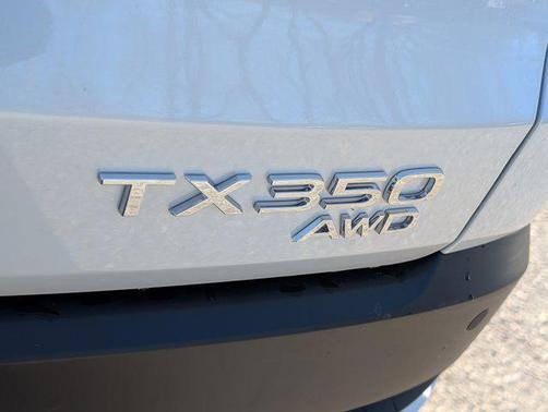 2026 Lexus TX 350 Luxury