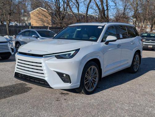 2026 Lexus TX 350 Luxury