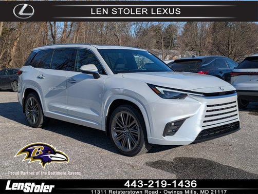 2026 Lexus TX 350 Luxury