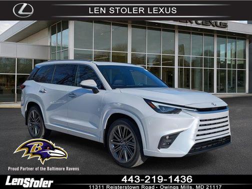 2026 Lexus TX 350 Luxury