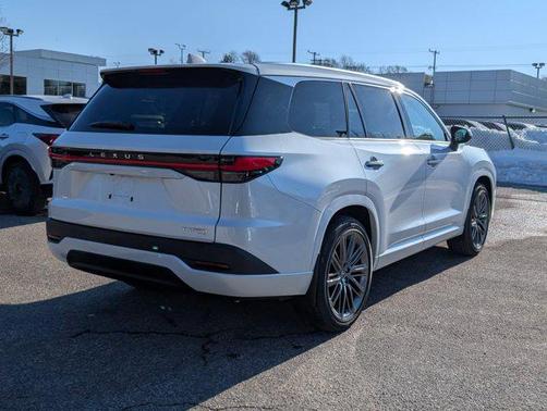 2026 Lexus TX 350 Luxury