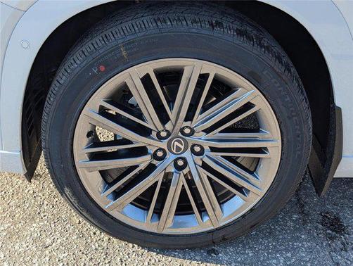 2026 Lexus TX 350 Luxury