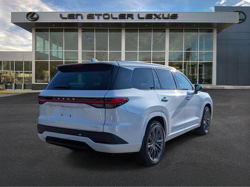 2026 Lexus TX 350 Luxury