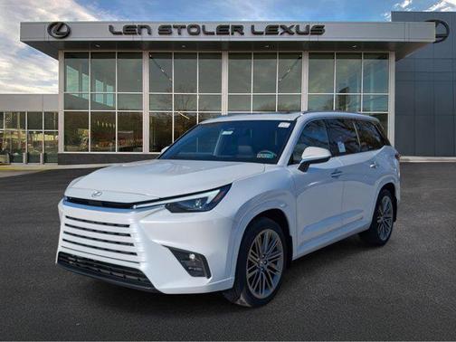 2026 Lexus TX 350 Luxury