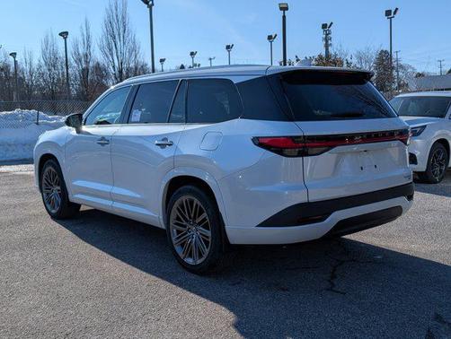 2026 Lexus TX 350 Luxury