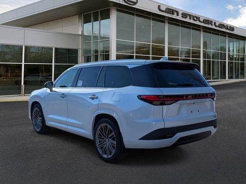 2026 Lexus TX 350 Luxury