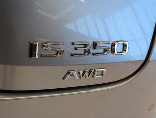 2025 Lexus IS 350 Base
