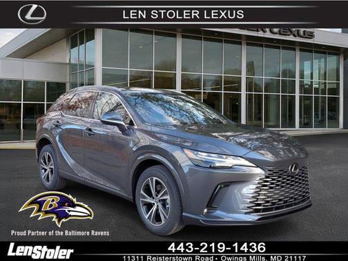 2026 Lexus RX 350 Base