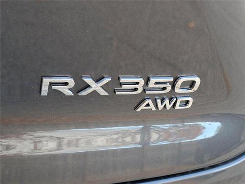 2026 Lexus RX 350 Base