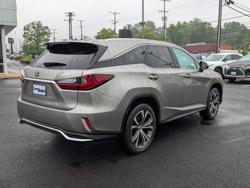 2018 Lexus RX 350L Premium
