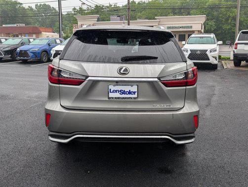2018 Lexus RX 350L Premium