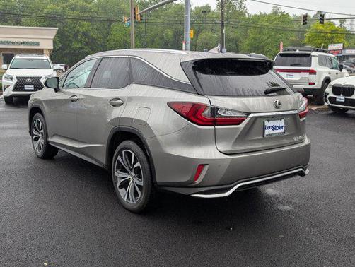 2018 Lexus RX 350L Premium
