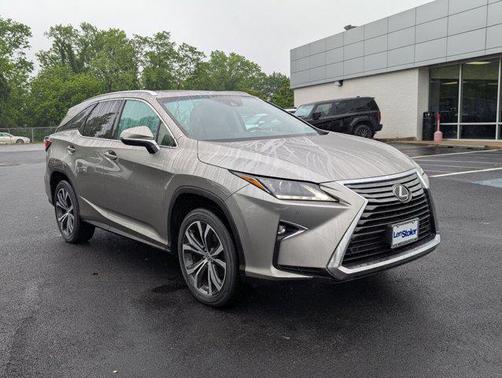 2018 Lexus RX 350L Premium