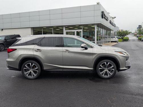 2018 Lexus RX 350L Premium