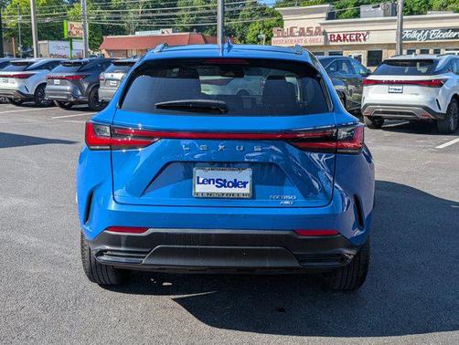 2022 Lexus NX 350 Premium
