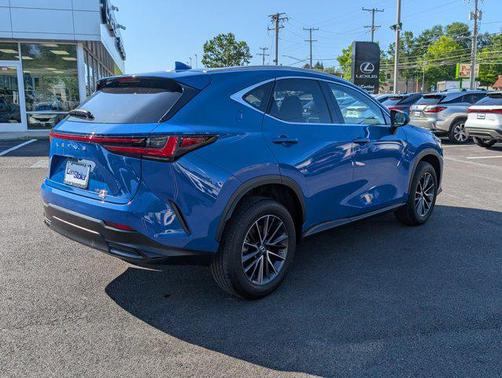 2022 Lexus NX 350 Premium