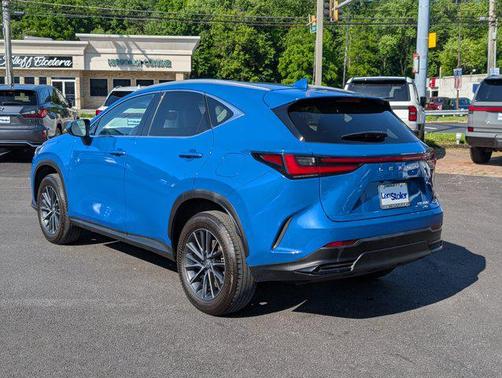2022 Lexus NX 350 Premium