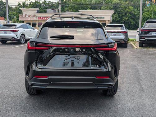 2023 Lexus NX 350 Premium