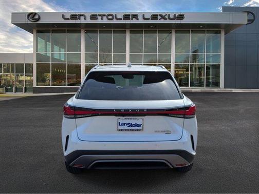 Eminent White Pearl 2024 Lexus RX 350 Premium