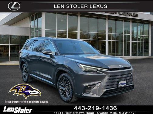 2025 Lexus TX 350 Premium