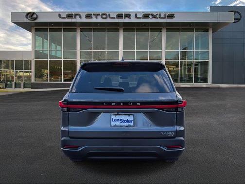 2025 Lexus TX 350 Premium