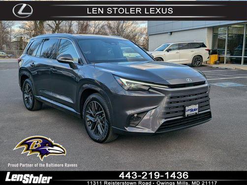 2025 Lexus TX 350 Premium