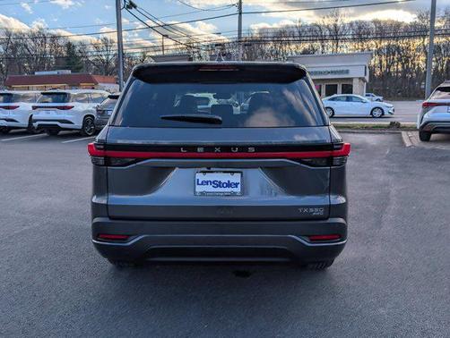 2025 Lexus TX 350 Premium